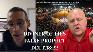 Brandon Biggs Last Days - How To Be A Professional Liar and False Prophet