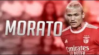 MORATO! - BENFICA - DEFENSIVE SKILLS, TACKLES & ASSISTS - 2022 - (HD)