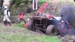 MAGNUM MOTORSPORT  **Trial racing team**  OFFROAD Land Rover Defender & Discovery TD5