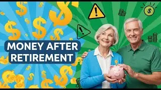 Money After Retirement: 6 Costly Mistakes Seniors Make And How to Avoid Them