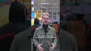 New York sees surge of protests as Israel Strikes Lebanon and Gaza