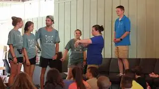 Big Adventure 2018 &ndash; Camp Whispering Pines