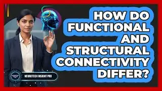 How Do Functional And Structural Connectivity Differ?