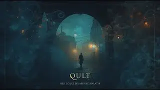 Her G&ouml;lge Bir Hikaye Anlatır &ndash; QULT | Mystical Psychedelic Rock
