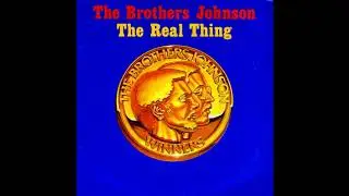 BROTHERS JOHNSON: 