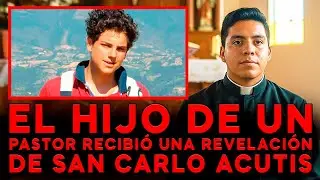 ERA IL FIGLIO DI UN PASTORE FAMOSO… MA SAN CARLO ACUTIS FECE UN MIRACOLO CHE GLI CAMBIÒ LA VITA