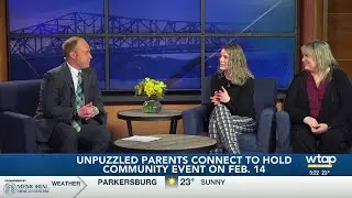 Unpuzzled Parents Connect to hold community event on February 14th