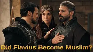 Kurulus Orhan Episode 15 Trailer 2 - Flavius Turned out to be a Muslim 😱