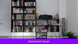 Aluminium Bifold Doors UK