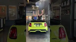 This or That, Find Your Perfect #MINI at Orlando MINI | #shorts #funny #minicooper