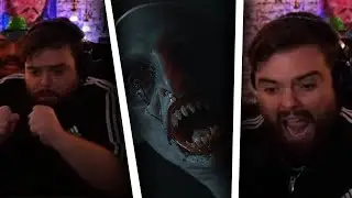 Sustos de IBAI jugando MADISON