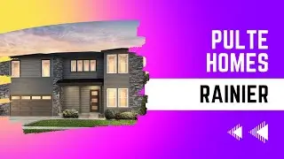 Pulte Homes Walk Through: Rainier at The Aurora Highlands