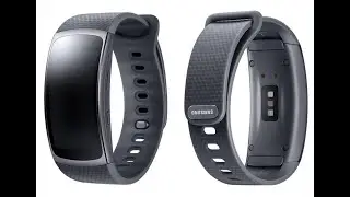 Новый фитнес браслет Samsung