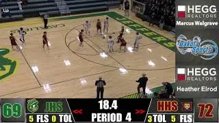 Sioux Falls Jefferson VS Harrisburg