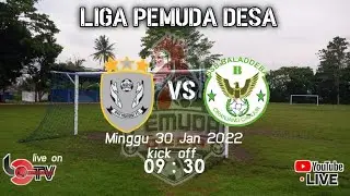 Ayu Mandiri vs Baladdeba (Match-2 Pekan ke-3 Liga Pemuda Desa)