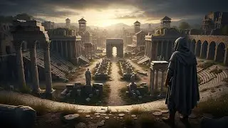 Deep Sleep with Why Did Roman Cities Vanish During the Middle Ages?