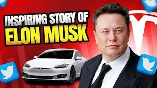 The Inspiring Story of Elon Musk: From PayPal to SpaceX