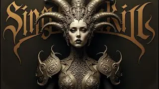 🕯️ Dark Symphony of Shadows | Gothic Metal Instrumental 🕯️🎻