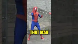 That Man's An Imposter!!! ☝️ 🕷️ 🕸️ 🫵 ☞ ☜