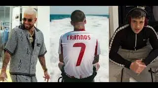 Trannos, Snik, Chekkis - CHANNEL (23/1) #snik #trannos #snikthehustla #trap #newmusic #music #hit