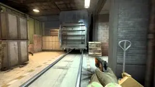 FLasH[K] | p250 | reflex shot #2 | De_train