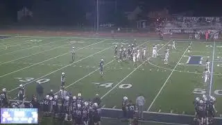Homer Central Schools vs Chittenango High School Mens Varsity Football