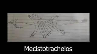 David Peters' Basal Lepidosauria Evolutionary Transition