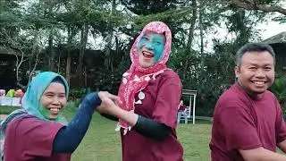 OUTBOUND PLN DISTRIBUSI JATENG di Susan Spa Resort