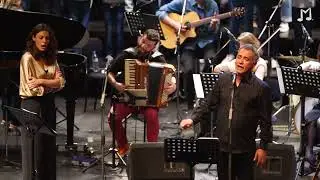 ΠΑΝΤΕΛΗΣ ΘΑΛΑΣΣΙΝΟΣ ΓΙΩΡΓΟΣ ΚΑΖΑΝΤΖΗΣ“ΑΙΝΙΓΜΑΤΑ” ΔΗΜΟΤΙΚΟ ΩΔΕΙΟ ΛΑΡΙΣΑΣ ΦΙΝΑΛΕ