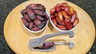 COMO COZINHAR PINHÃO DO JEITO CERTO NA PANELA DE PRESSÃO/