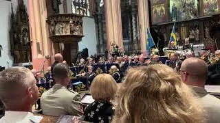 Hemvärnets Musikkår Ängelholm - Svensk Signalmarsch