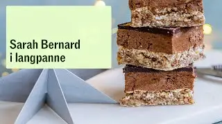 Sarah Bernard i langpanne - kjapt og greit!