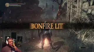 (REUPLOAD) Can a Dark Souls Virgin beat Dark Souls Part 3