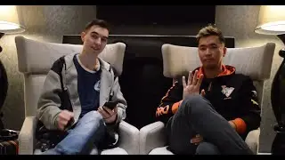 AdreN о переходе в VP, опыте и проблемах команд, Epicenter 2019 [EN sub]