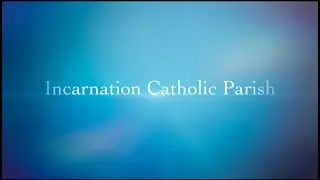 Christmas at Incarnation Catholic Parish AD 2020 in 4K