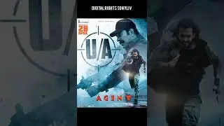 Agent Movie OTT Release Date #agent #akhilakkineni #mammootty #surenderreddy #ott #movie
