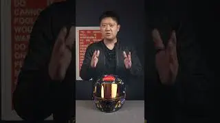 How to Tell a Motorcycle Helmet Fits Properly! #motorcycle #moto #bikelife #helmet #motovlog