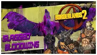 DONT LOSE YOUR HEAD BLOODWING!!!! Borderlands 2 Gameplay
