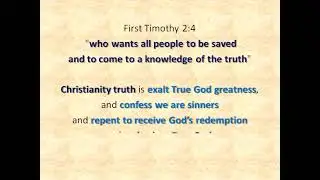 (PTGT 504) (SMA) Christians spread the Gospel as a sign of loving others