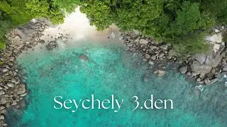 Seychely 3. den