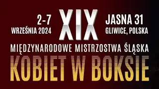 Na żywo: XIX Międzynarodowe Mistrzostwa Śląska Kobiet