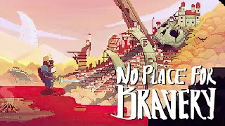 No Place for Bravery | GamePlay PC