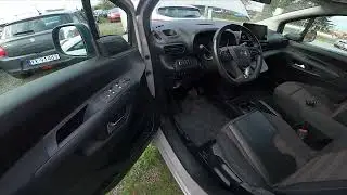 Where are Fuse Boxes in the Opel Combo E ( 2018 &ndash; now ) | Fuse Box Locations