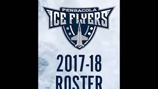 2017-18 Ice Flyers Roster