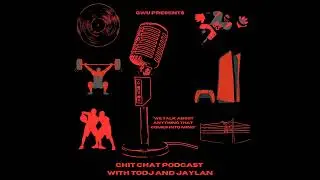 The Chit Chat Podcast Trailer