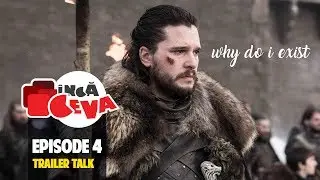 Comentariu Trailer - S8 Episod 4 - Inca Ceva - Urzeala Tronurilor - Game of Thrones Romania