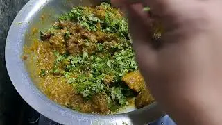 Dhaba style Mutton stew | Easy recipe by khushnuma shaikh's kitchen 😋 #subscribe 