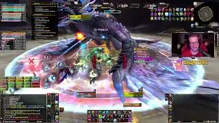 Highlight: 10.0.7 DF Vault Raid | Heroic | Progression - First Guild Rasz Kill! AotC!!!