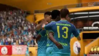Fifa21 Hattrick Kluivert Goaal