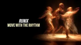 Runix - Move With The Rhythm (Official Hardstyle Videoclip) [Copyright Free Music]